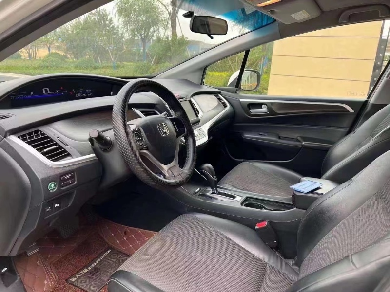 北京15年本田杰德2