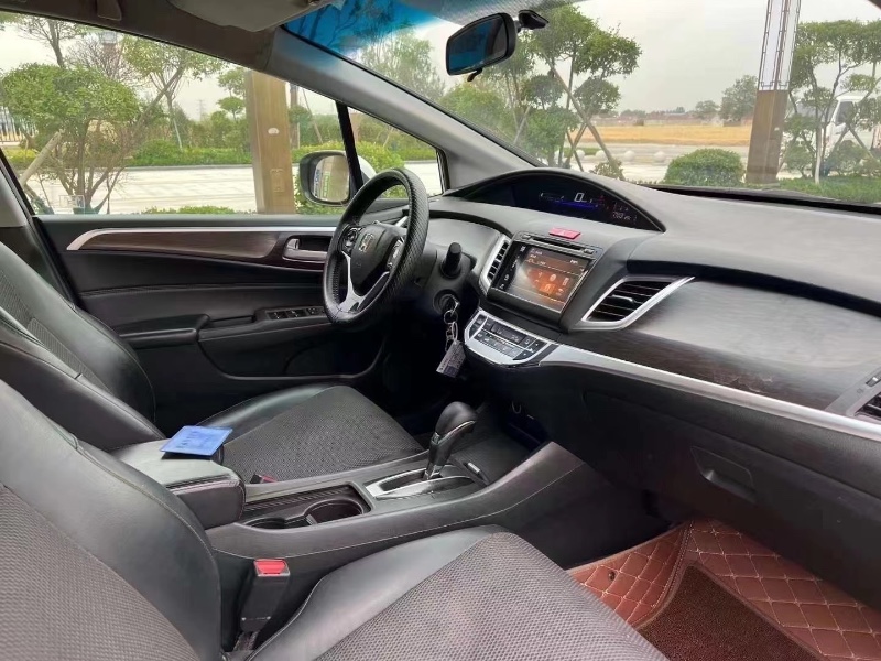 北京15年本田杰德1