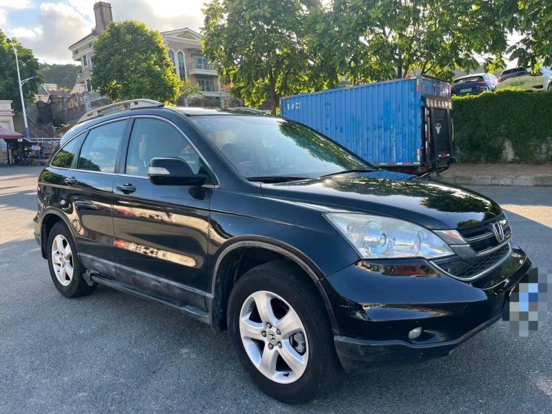 广州11年本田CR-V3