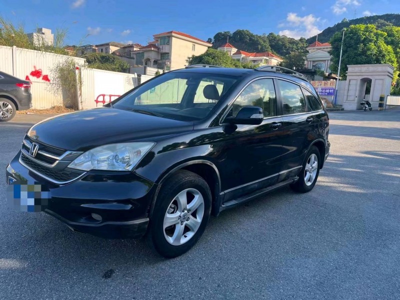 广州11年本田CR-V2