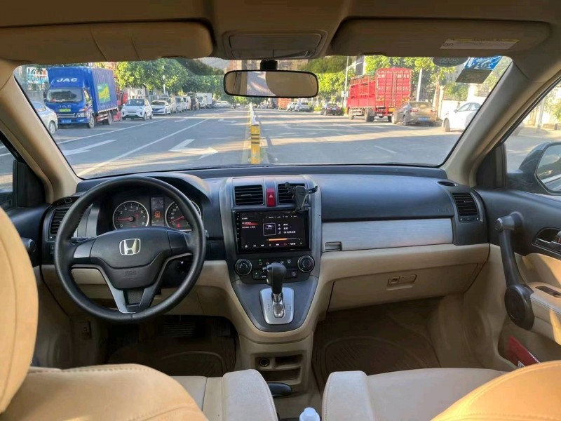 广州11年本田CR-V4