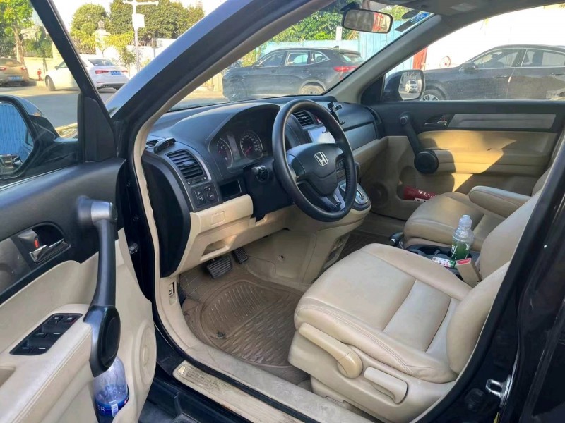 广州11年本田CR-V6