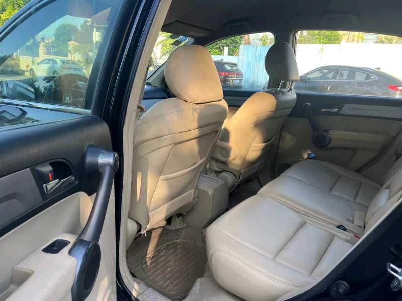 广州11年本田CR-V5