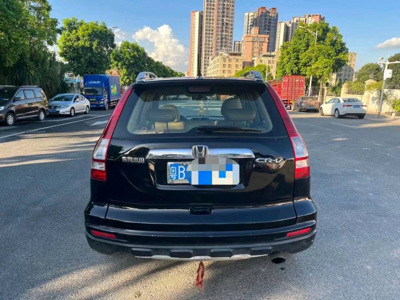 广州11年本田CR-V8