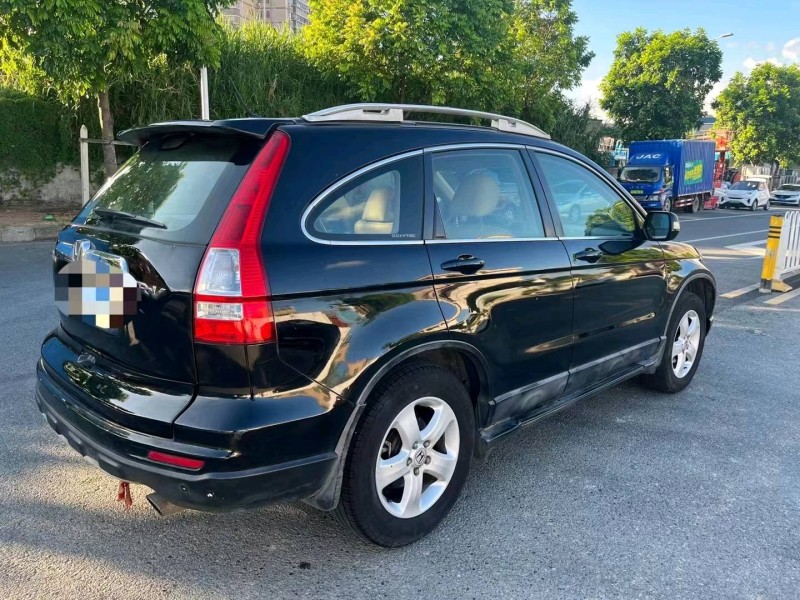 广州11年本田CR-V9