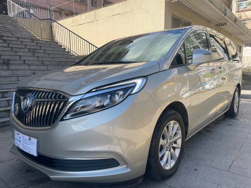 广州19年别克GL88