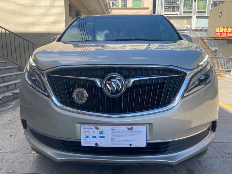 广州19年别克GL89