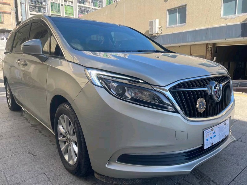 广州19年别克GL87