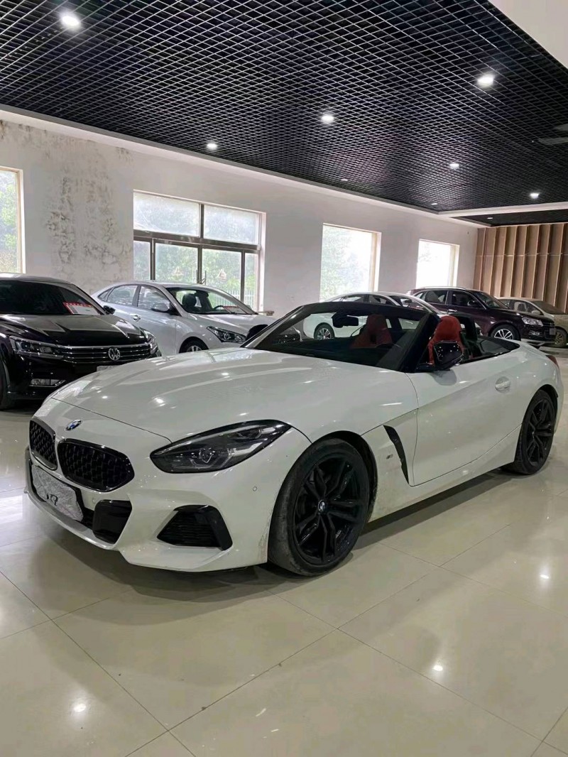 邯郸19年宝马Z42