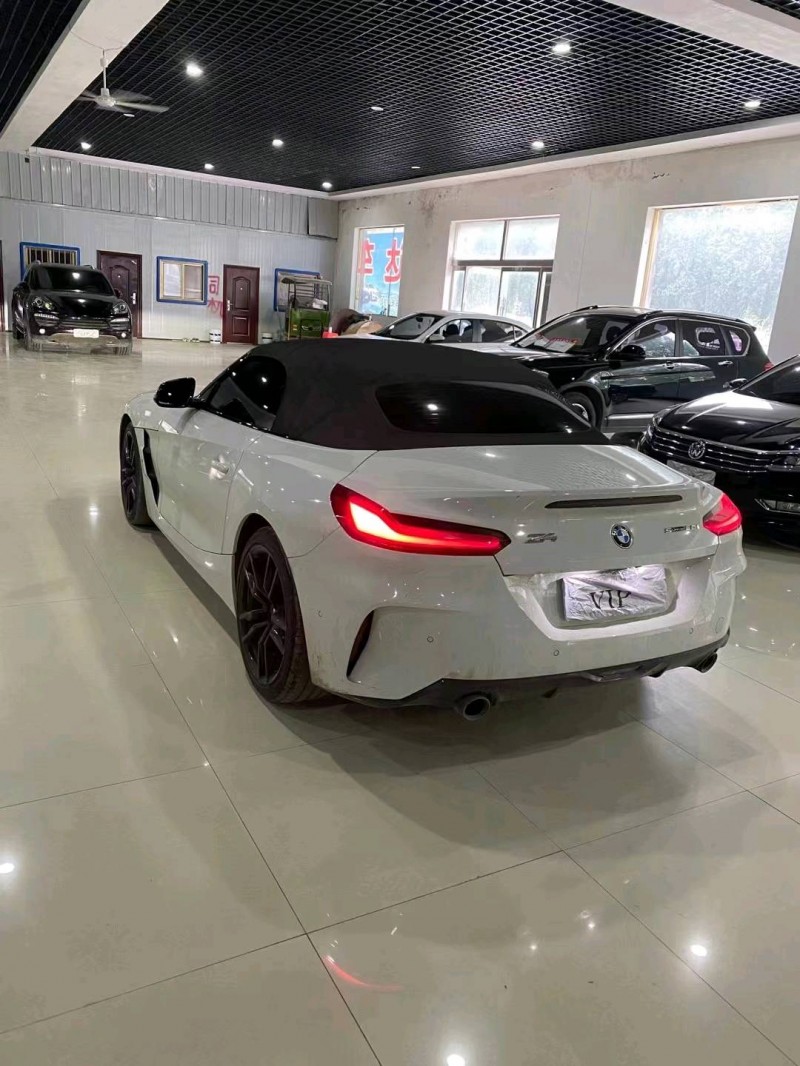 邯郸19年宝马Z43