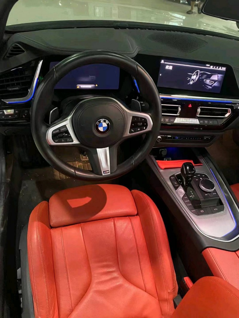 邯郸19年宝马Z44