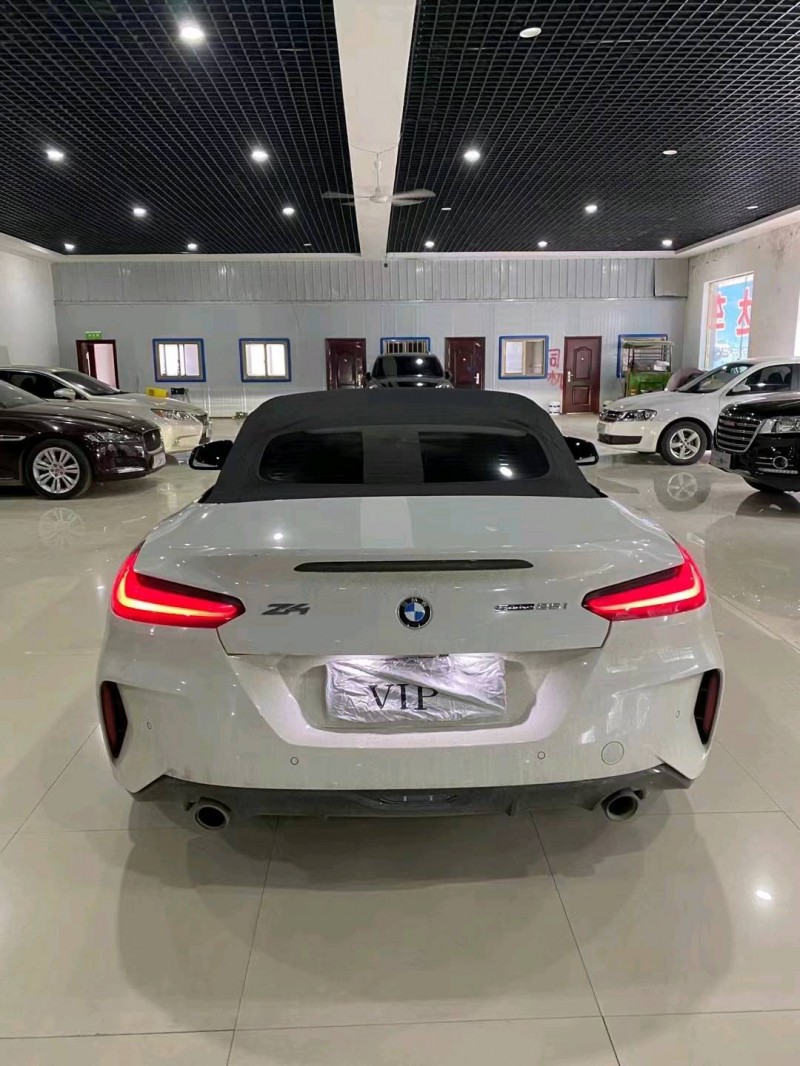 邯郸19年宝马Z46