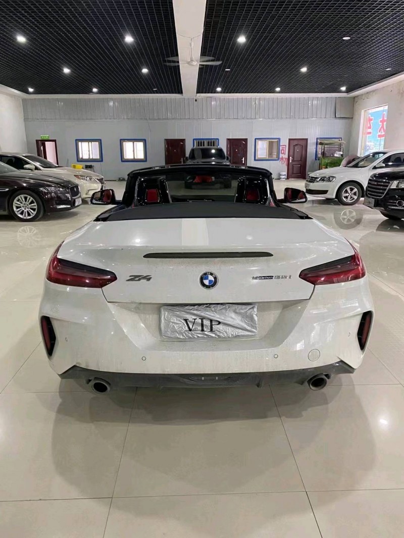 邯郸19年宝马Z45