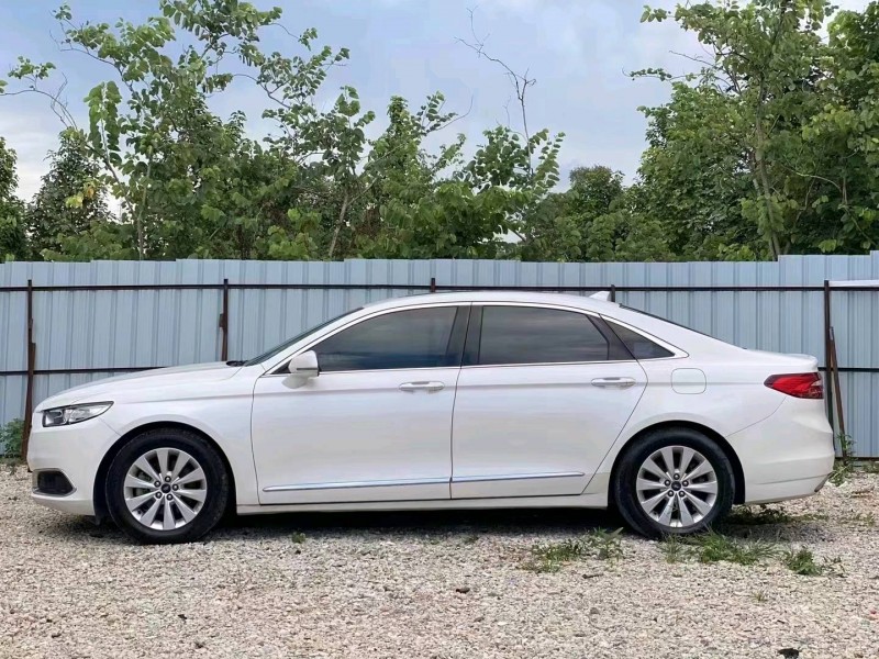 中山18年福特金牛座2