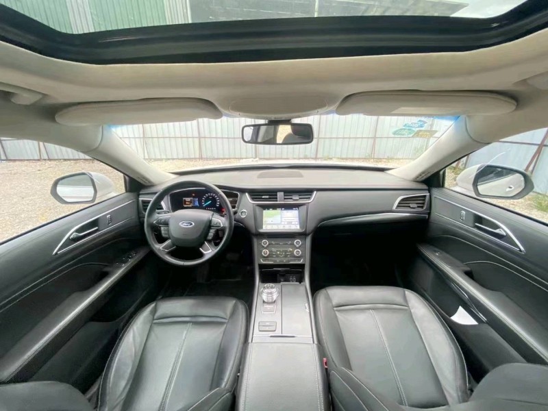 中山18年福特金牛座9