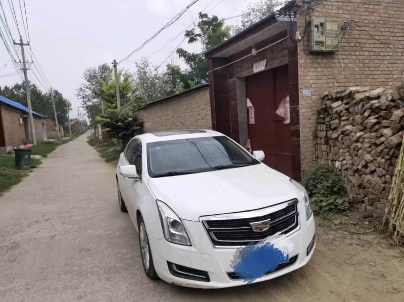 宿州16年凯迪拉克XTS1