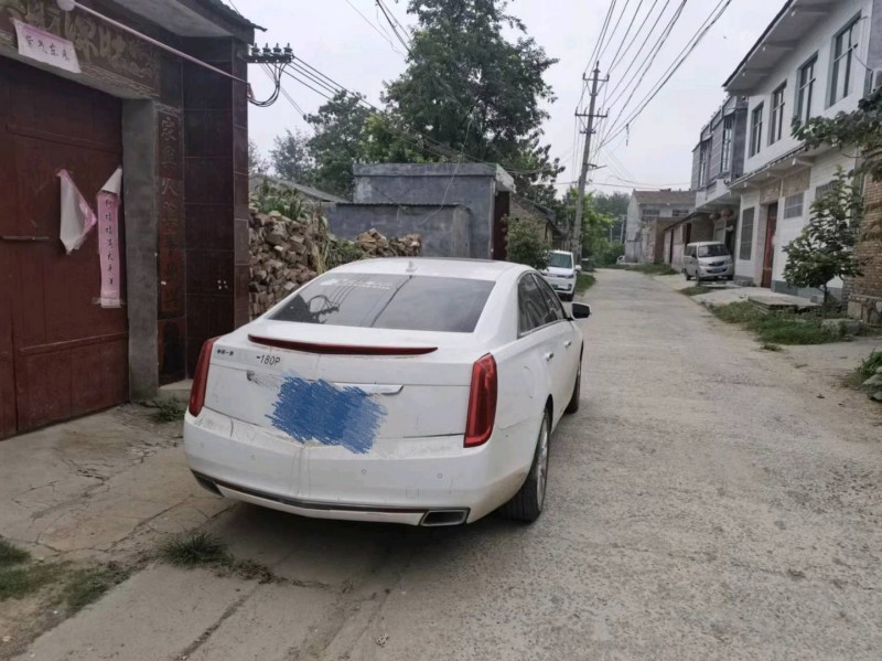 宿州16年凯迪拉克XTS2