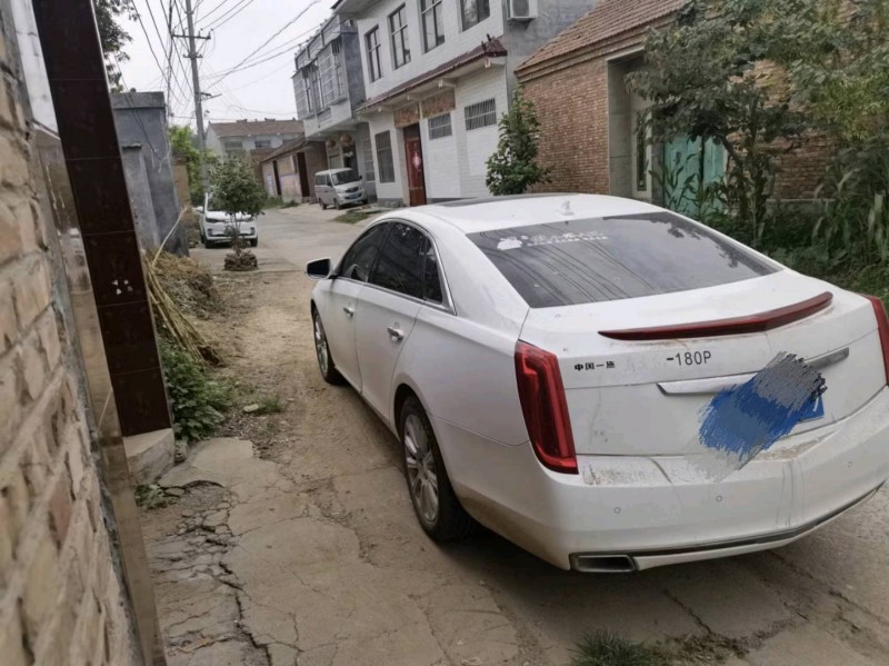 宿州16年凯迪拉克XTS3