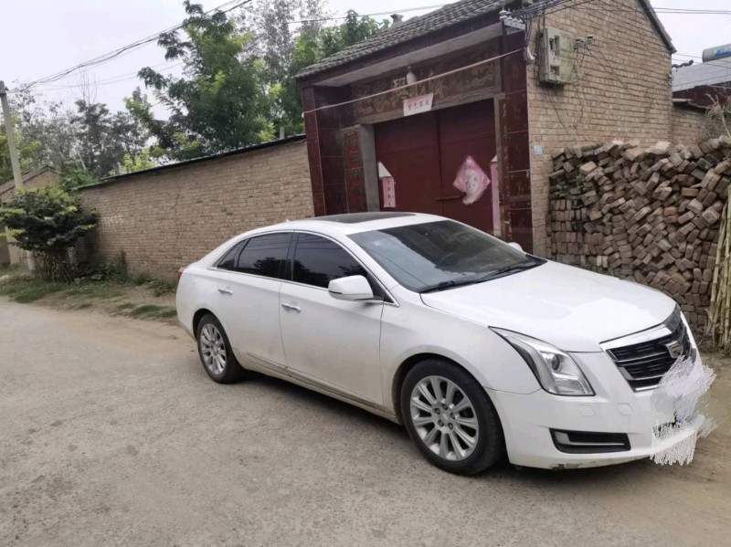 宿州16年凯迪拉克XTS4