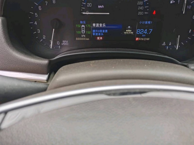 宿州16年凯迪拉克XTS5