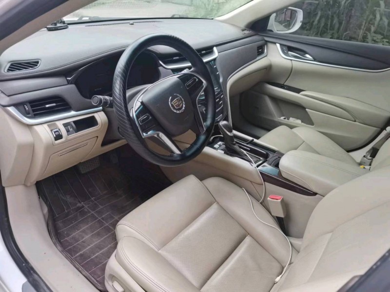 宿州16年凯迪拉克XTS7