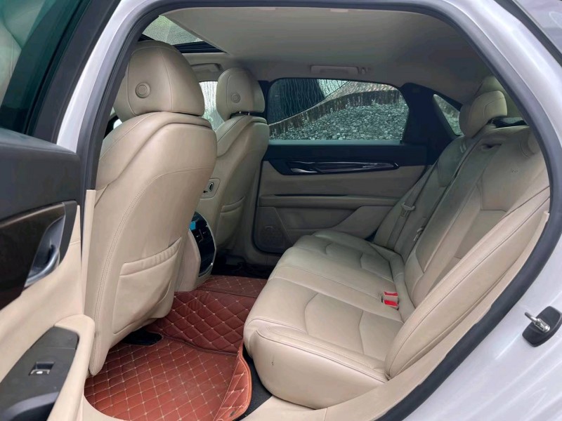 东莞17年凯迪拉克CT66