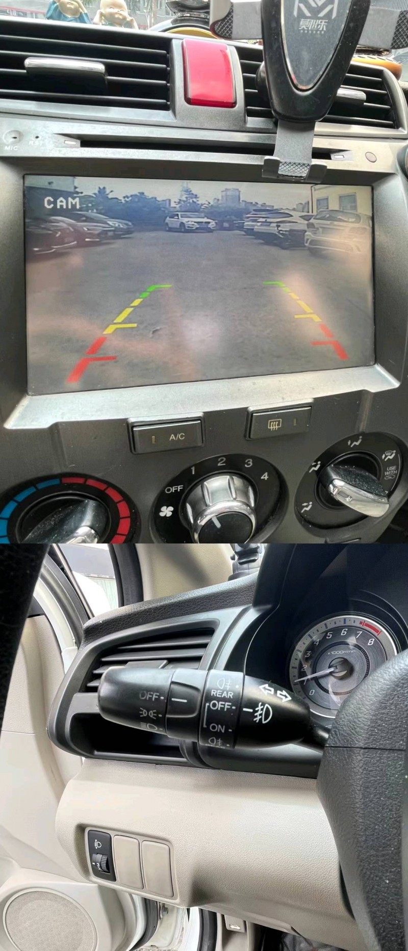 广州12年本田锋范4