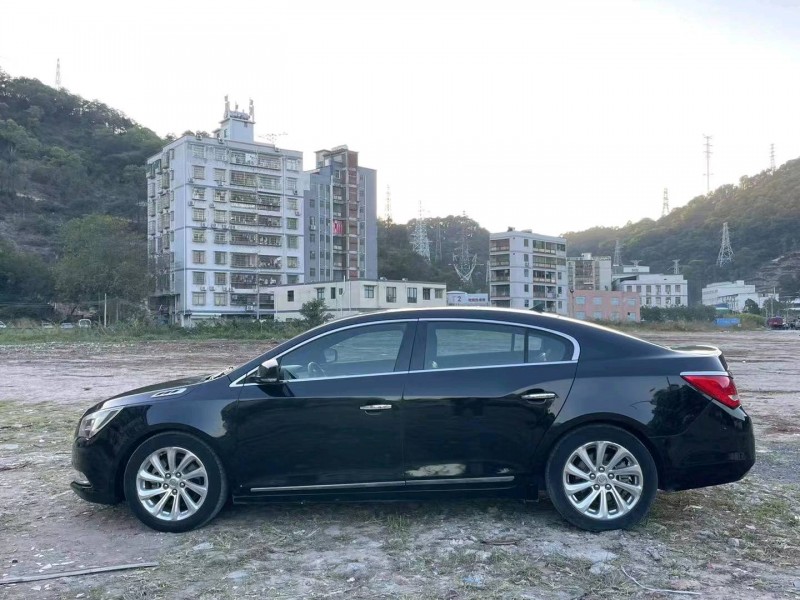 广州14年别克君越6