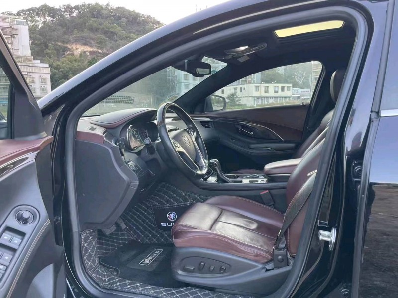 广州14年别克君越7