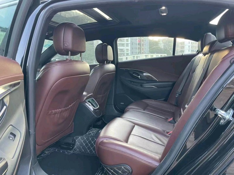 广州14年别克君越8