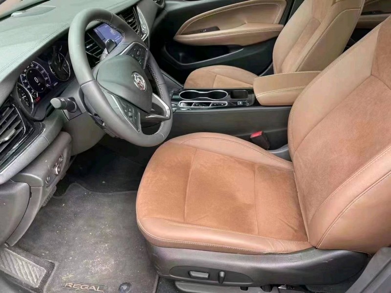 广州21年别克君威3