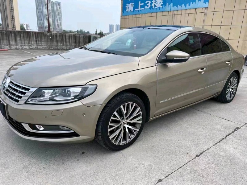 北京17年大众CC3