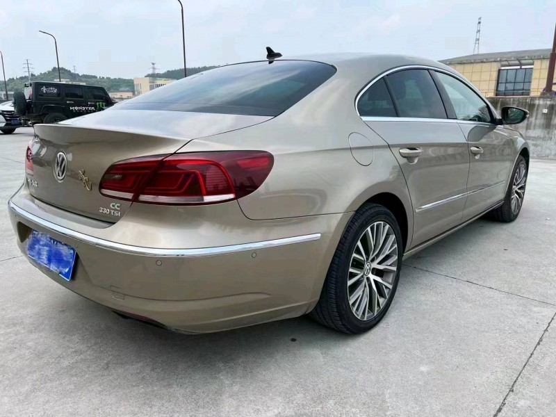 北京17年大众CC9