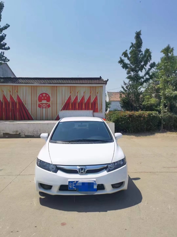 徐州11年本田思域1