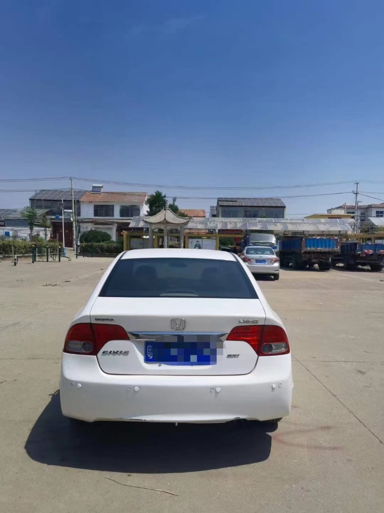 徐州11年本田思域2