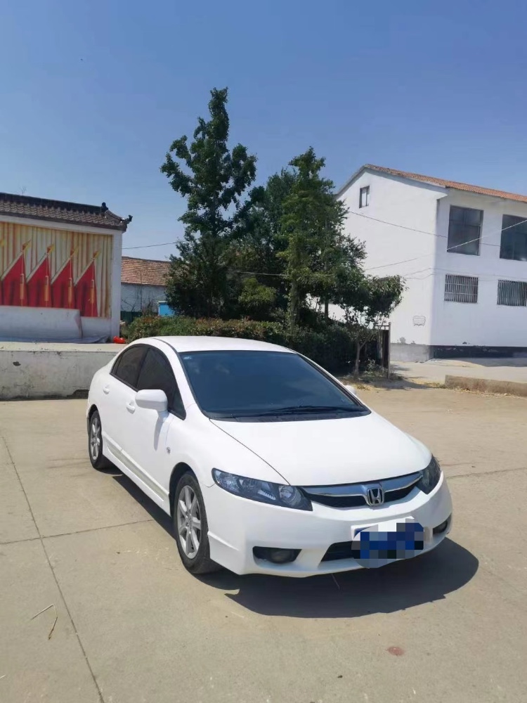 徐州11年本田思域4