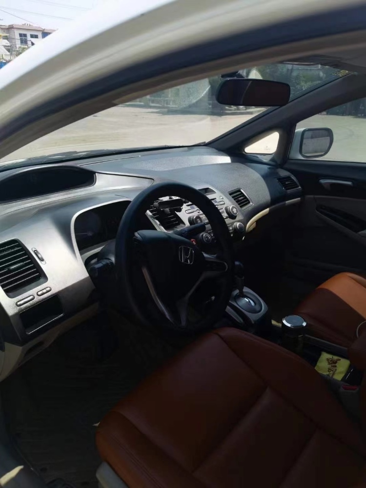 徐州11年本田思域6