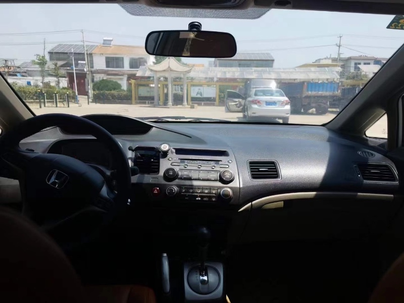 徐州11年本田思域8