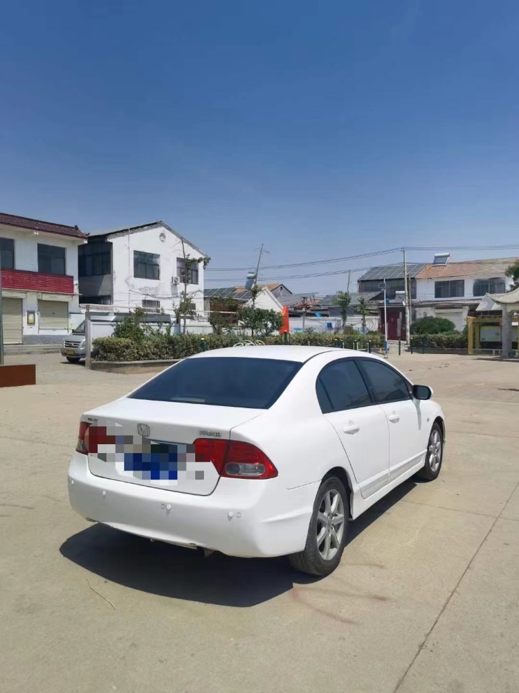 徐州11年本田思域9