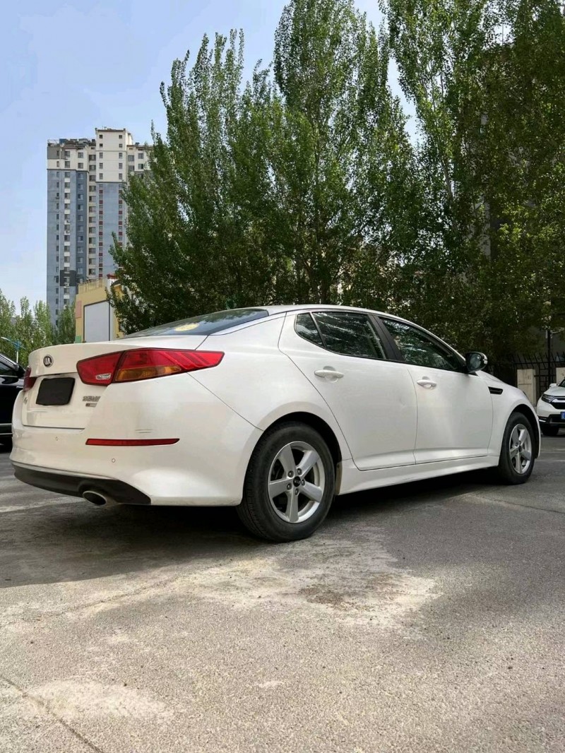 沈陽18年起亞K57