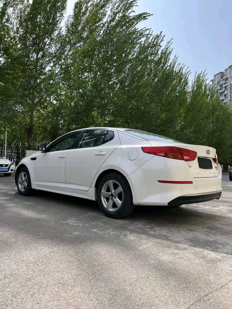 沈陽18年起亞K58