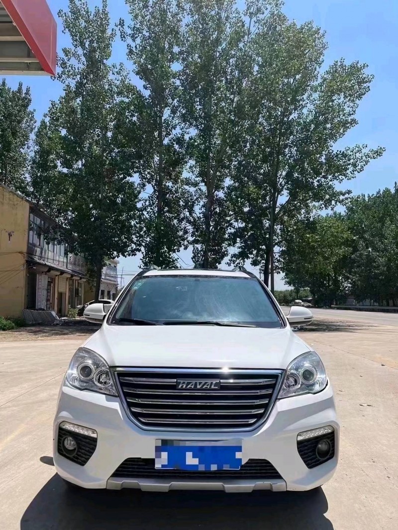 北京18年哈弗H61