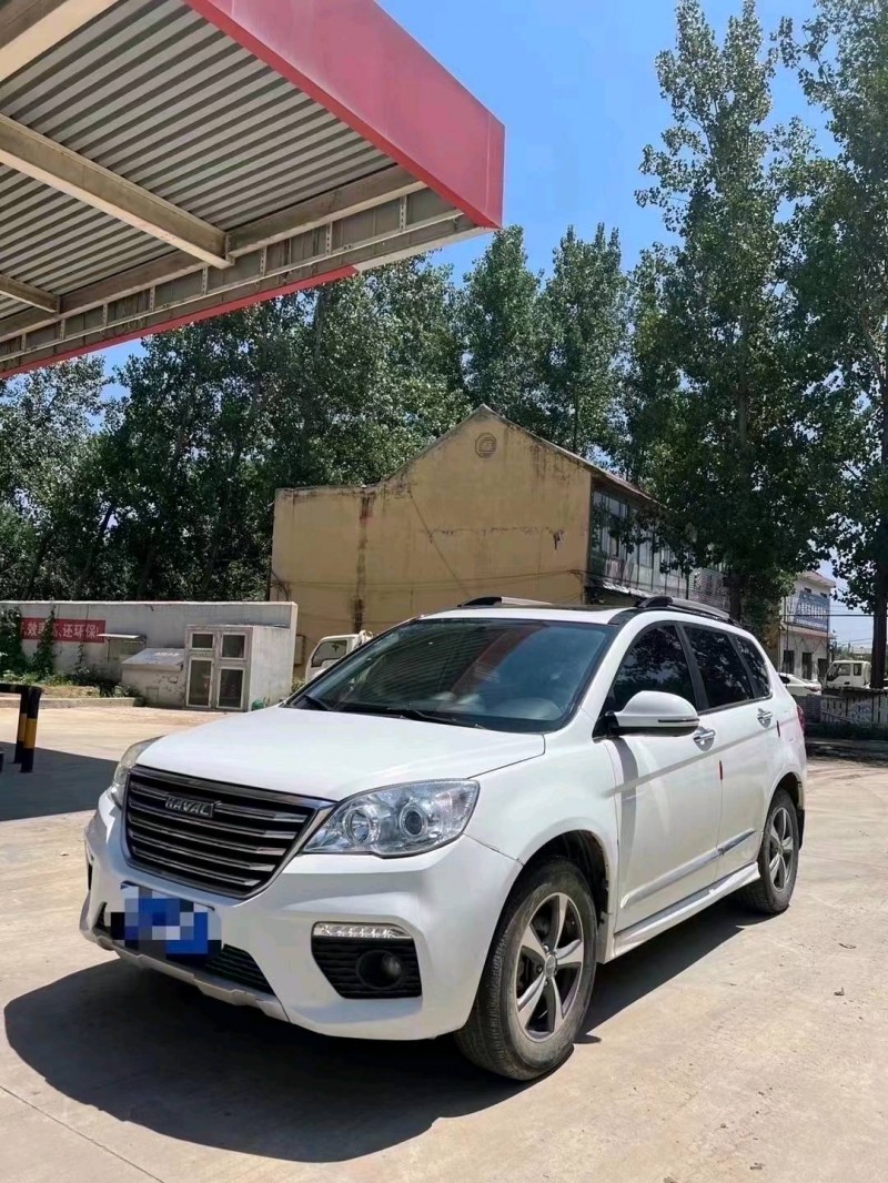 北京18年哈弗H62