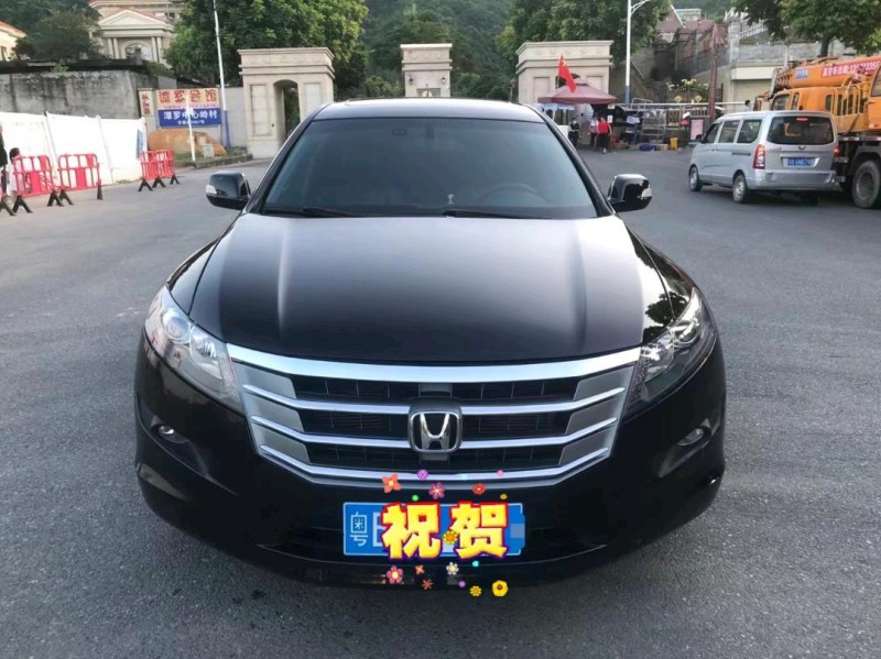 广州12年本田歌诗图1
