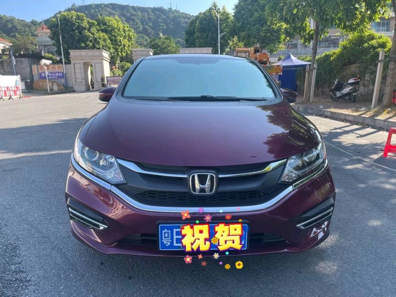 广州19年本田杰德1
