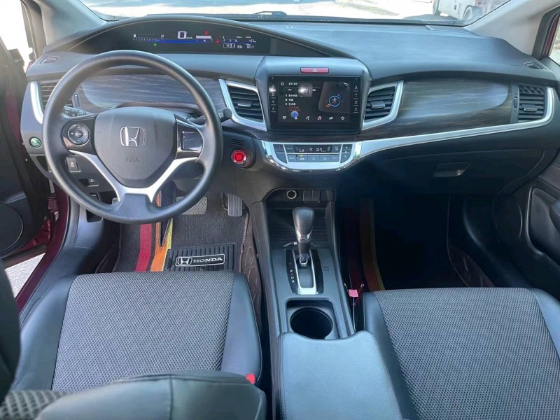 广州19年本田杰德5