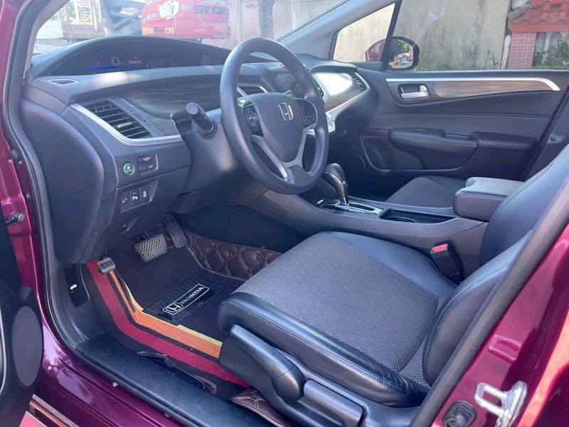 广州19年本田杰德6