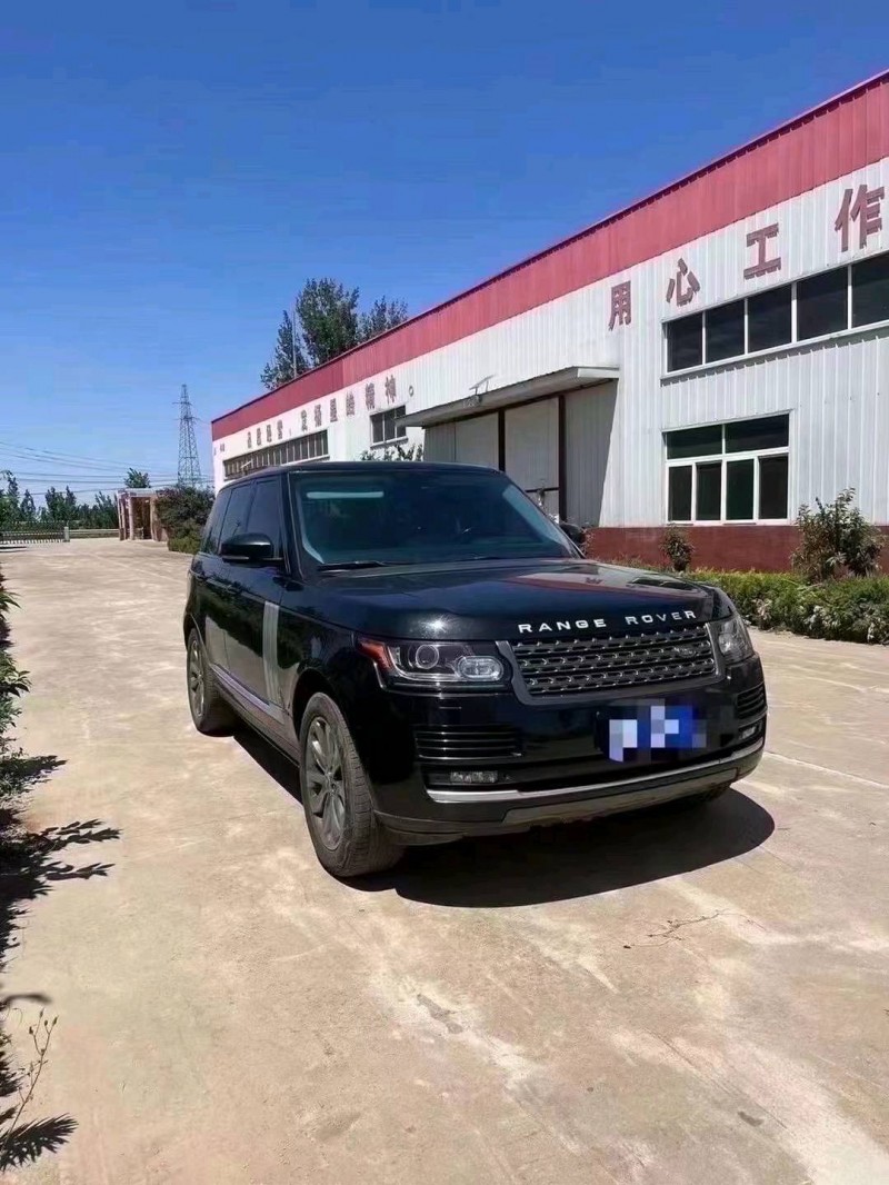 烟台14年路虎揽胜行政5