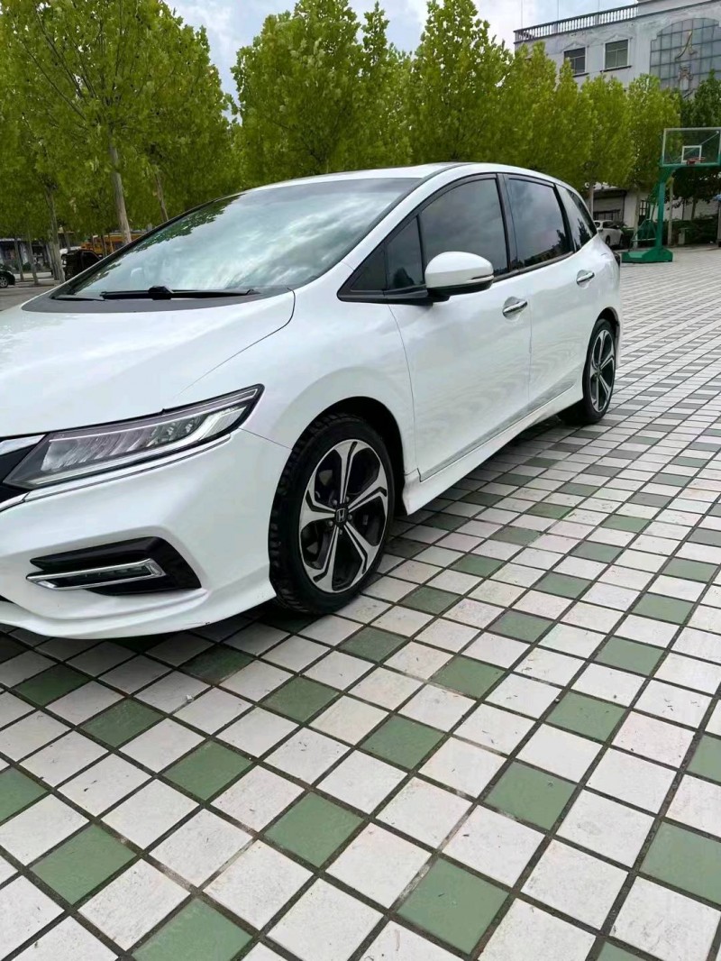 北京18年本田杰德7