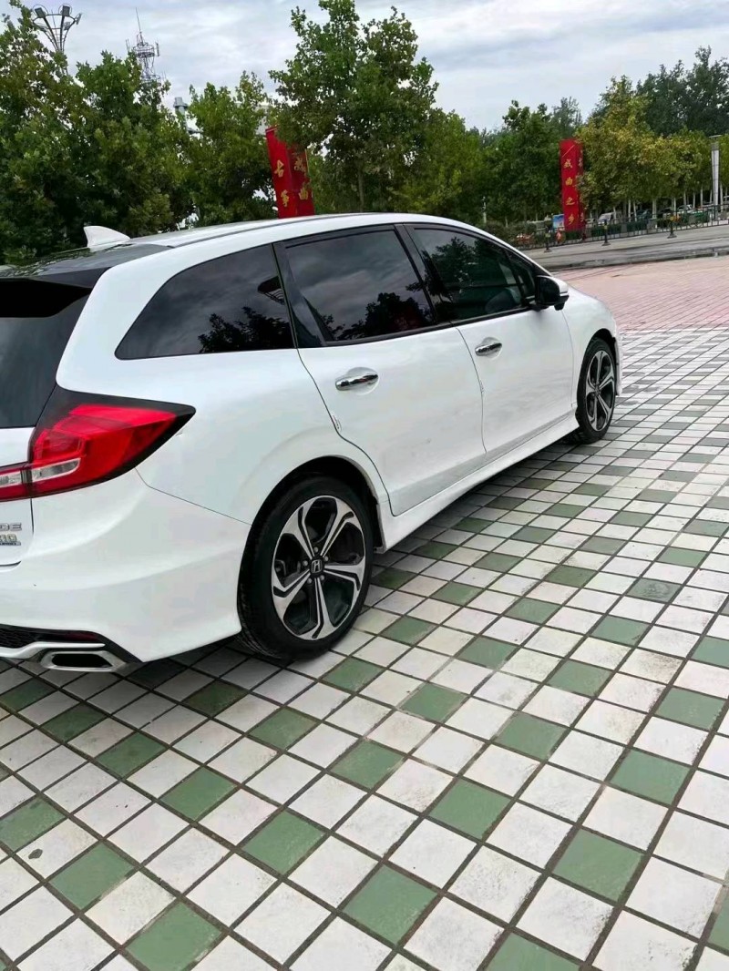 北京18年本田杰德6